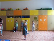 Závěrečné vystoupení Mravenci